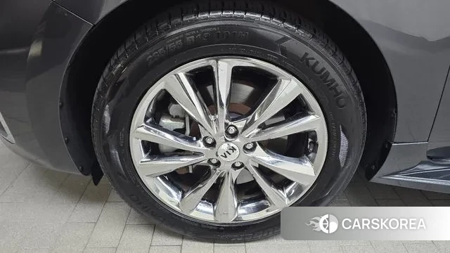 Kia The New Carnival id 3060985 из Кореи 15