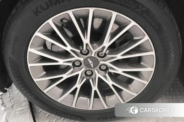 Genesis G80 (RG3) id 4434536 из Кореи 15