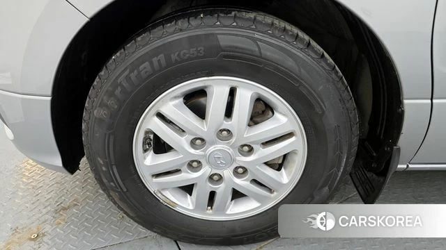 Hyundai The New Grand Starex id 3698460 из Кореи 15