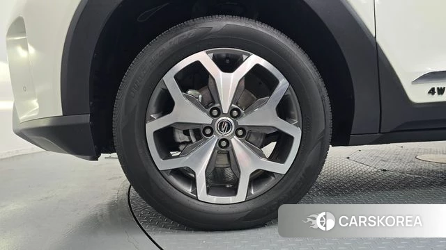 Ssangyong Torres id 4631318 из Кореи 15