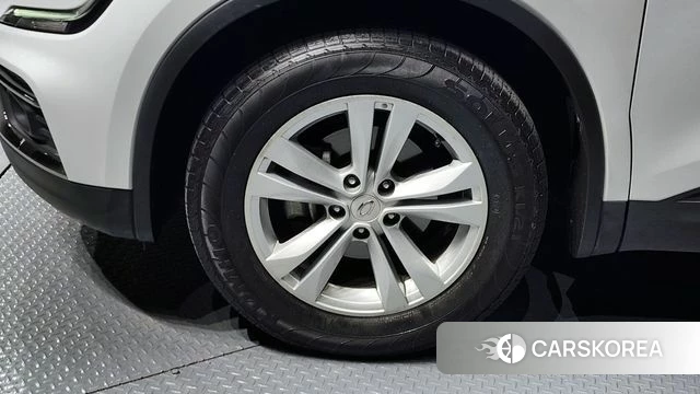 Renault Korea (Samsung) The New QM6 id 3820293 из Кореи 15