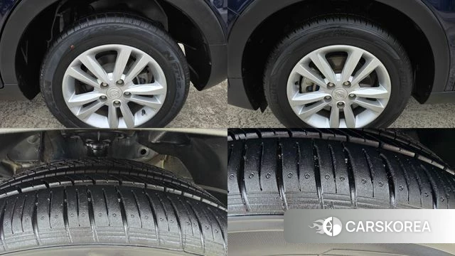 Ssangyong Tivoli Armor id 4508607 из Кореи 15