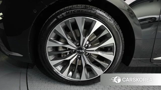 Kia K8 id 4354727 из Кореи 15