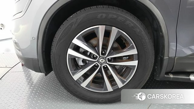 Renault Korea (Samsung) QM6 id 4363279 из Кореи 25