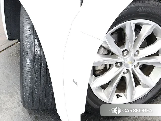 Chevrolet (GM Daewoo) The New Malibu id 3041981 из Кореи 15