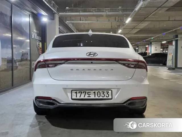 Hyundai The New Grandeur IG id 3697802 из Кореи 15