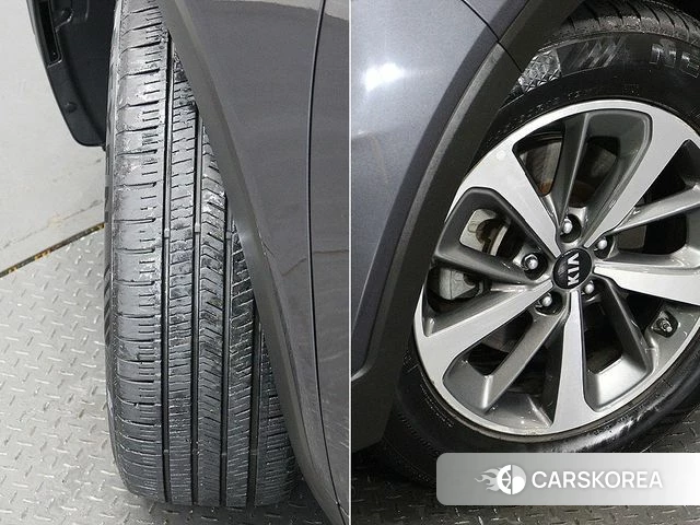 Kia The New Sorento id 4508429 из Кореи 15