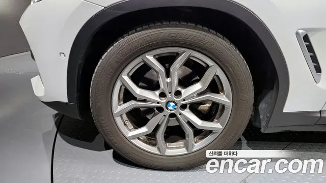 BMW X4 (G02) id 2701570 из Кореи 15