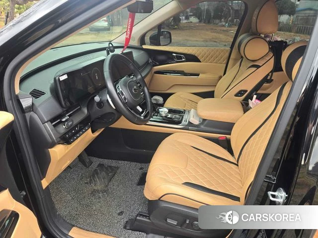 Kia Carnival 4th generation id 4224722 из Кореи 8