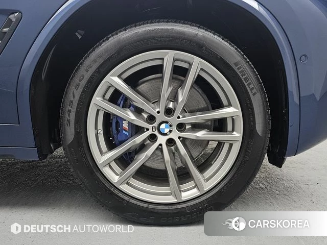 BMW X3 (G01) id 3885482 из Кореи 15