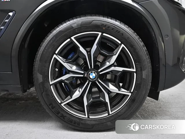 BMW X3 (G01) id 3534535 из Кореи 15