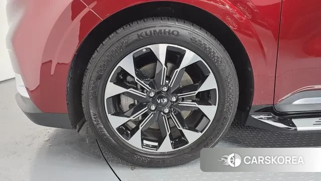 Kia Carnival 4th generation id 3525291 из Кореи 15