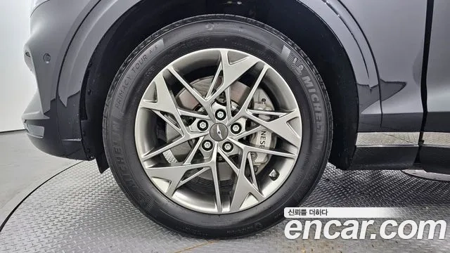 Genesis GV70 id 2857918 из Кореи 15