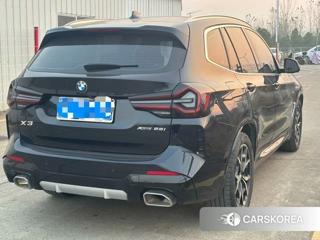 BMW X3 id 3857813 из Китая 9