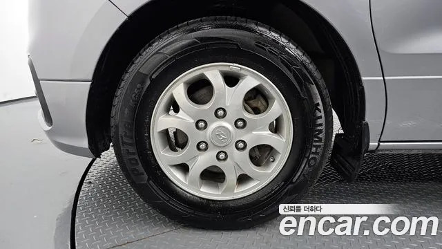 Hyundai The New Grand Starex id 2706812 из Кореи 15