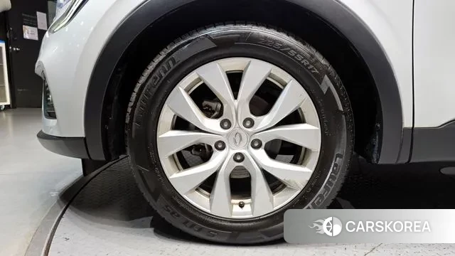 Renault Korea (Samsung) XM3 id 3232879 из Кореи 15