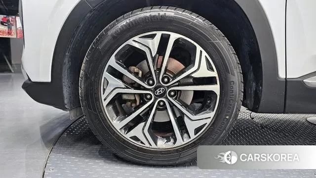 Hyundai Santa Fe TM id 3444750 из Кореи 15