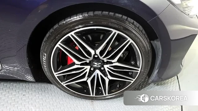 Kia Stinger Meister id 2999705 из Кореи 15