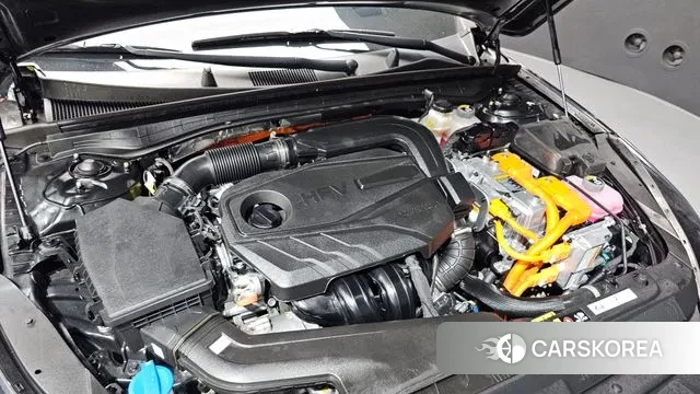 Kia K5 Hybrid 3rd Generation id 3758774 из Кореи 15