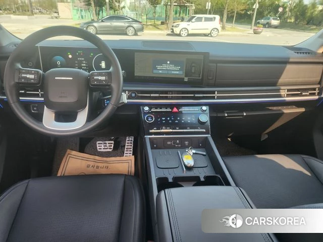 Hyundai Santa Fe (MX5) id 3940256 из Кореи 15