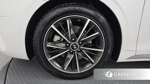 Hyundai The New Grandeur IG id 3355211 из Кореи 15