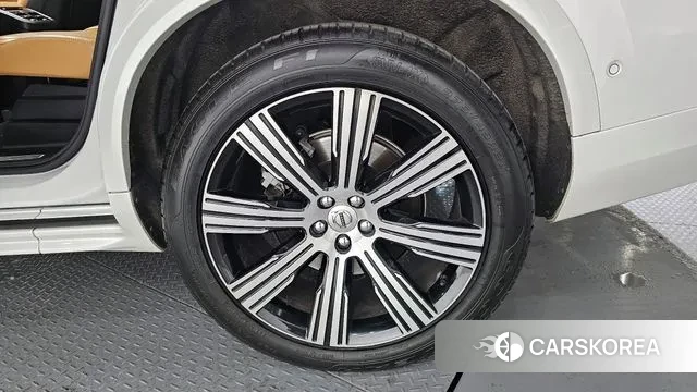 Volvo XC90 second Generation id 3711748 из Кореи 15