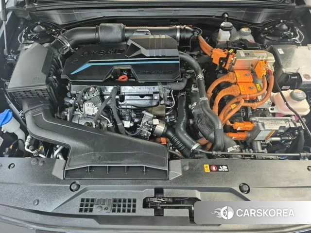 Kia K8 Hybrid id 4906524 из Кореи 15