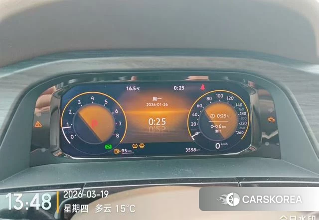 Volkswagen Weiran 2024 Черный из Китая, фото 5