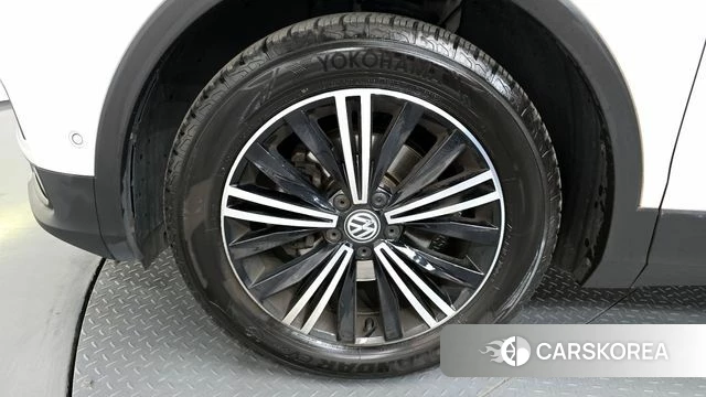Volkswagen Tiguan second Generation id 4196392 из Кореи 32