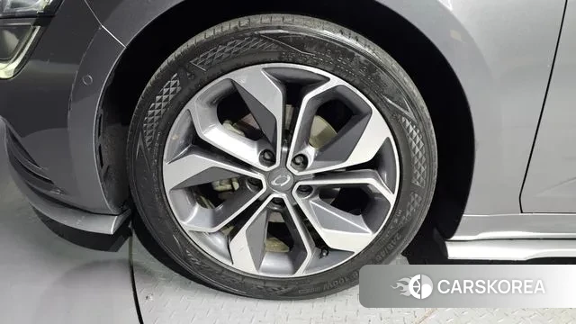 Renault Korea (Samsung) SM6 id 3622251 из Кореи 15