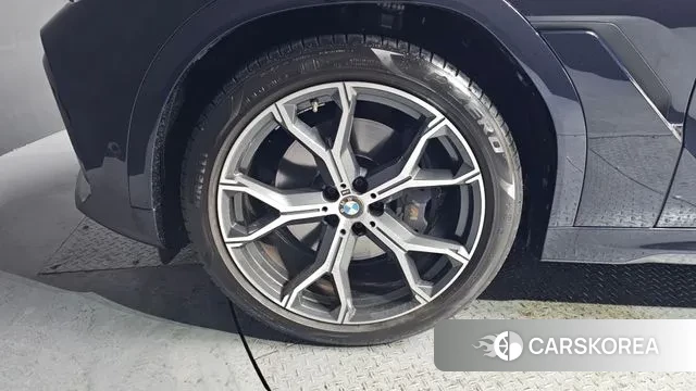 BMW X6 (G06) id 3676658 из Кореи 15