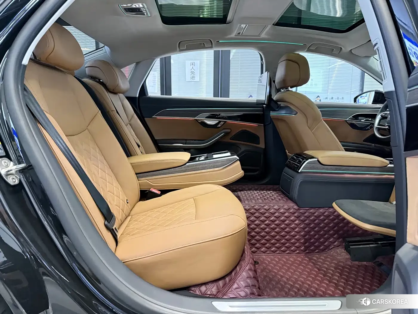 Audi A8 id 4628269 из Китая 13