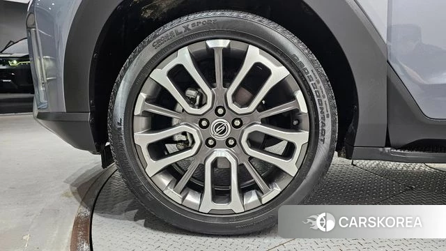 Ssangyong Torres id 3799127 из Кореи 15