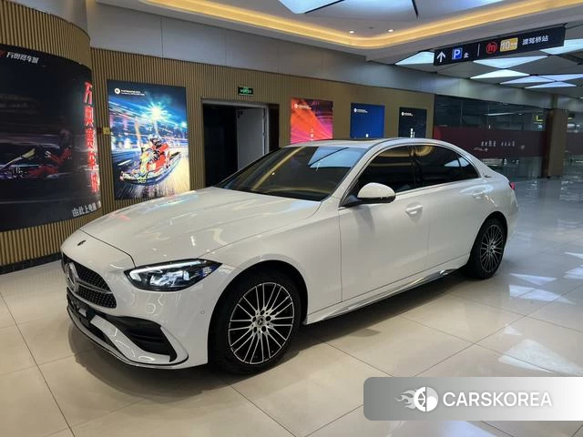 Mercedes-Benz Class C id 4259902 из Китая 14
