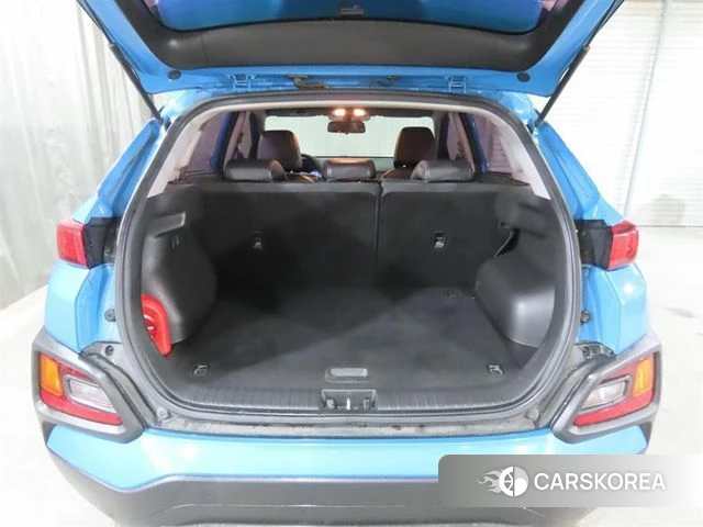Hyundai Kona id 4357119 из Кореи 15