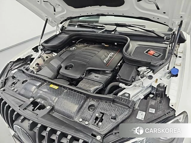 Mercedes-Benz GLE-Class W167 id 4734666 из Кореи 14