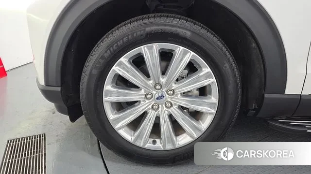 Ford Explorer 6th Generation id 3758230 из Кореи 15