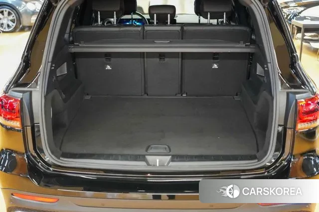 Mercedes-Benz GLB-Class X247 id 3716906 из Кореи 15