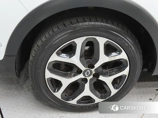 Renault Korea (Samsung) New QM3 id 4318346 из Кореи 15