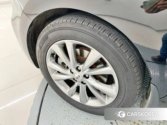 Kia The New Carnival id 4568409 из Кореи 15