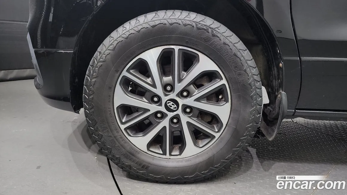 Hyundai The New Grand Starex id 2018574 из Кореи 15