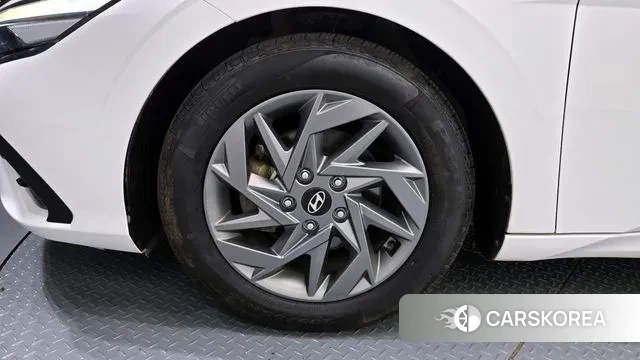 Hyundai The New Avante Hybrid (CN7) id 2894392 из Кореи 15