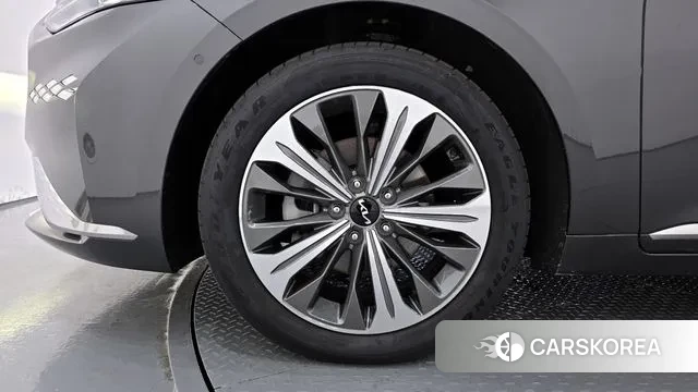 Kia K8 Hybrid id 3246653 из Кореи 15