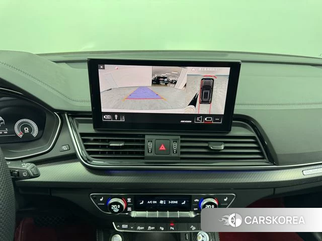 Audi Q5L id 4275974 из Китая 15