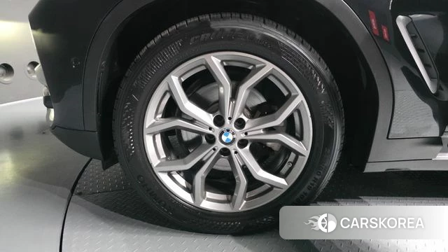 BMW X3 (G01) id 4326033 из Кореи 15