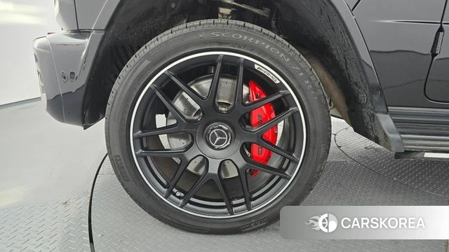 Mercedes-Benz G-Class W463b id 4445893 из Кореи 27