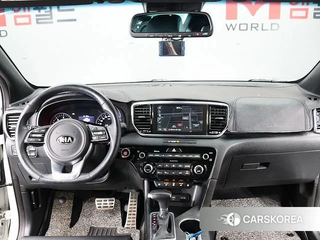 Kia Sportage The Bold id 4680233 из Кореи 15