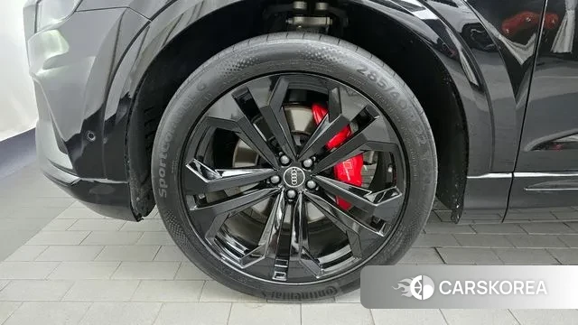 Audi Q8 (4M) id 3153692 из Кореи 15