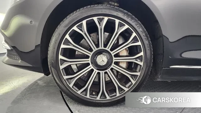 Mercedes-Benz S-Class W222 id 3514745 из Кореи 15