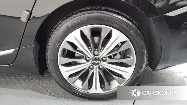 Kia K8 Hybrid id 3577182 из Кореи 15